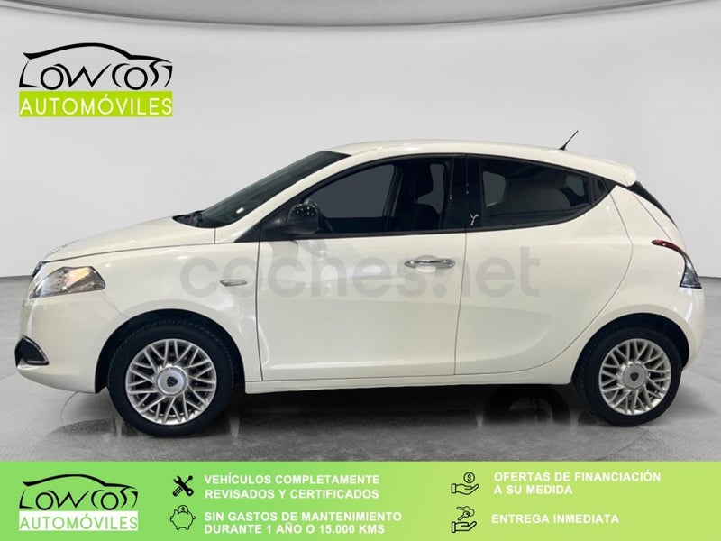Lancia Ypsilon 2013 — photo 2