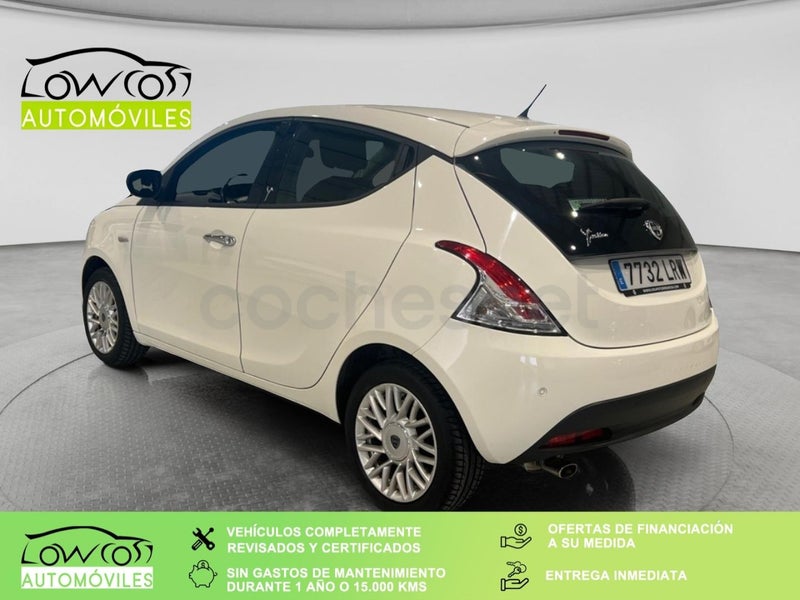 Lancia Ypsilon 2013 — photo 3