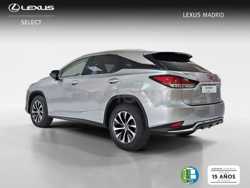 Lexus Rx 2023 — photo 2