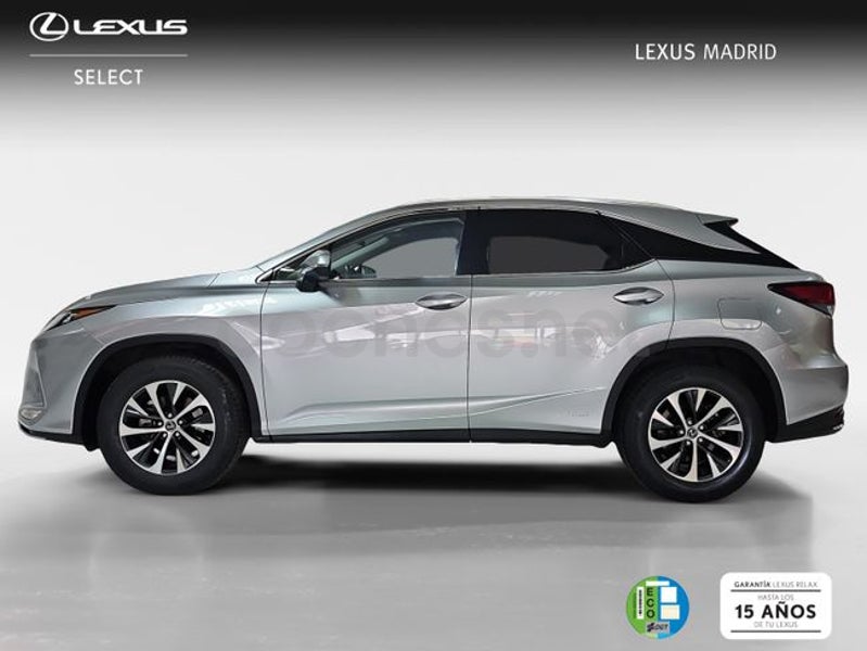 Lexus Rx 2023 — photo 3
