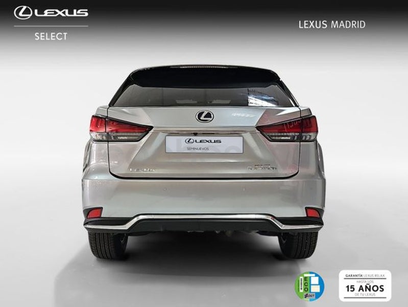 Lexus Rx 2023 — photo 4