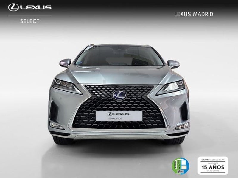 Lexus Rx 2023 — photo 5