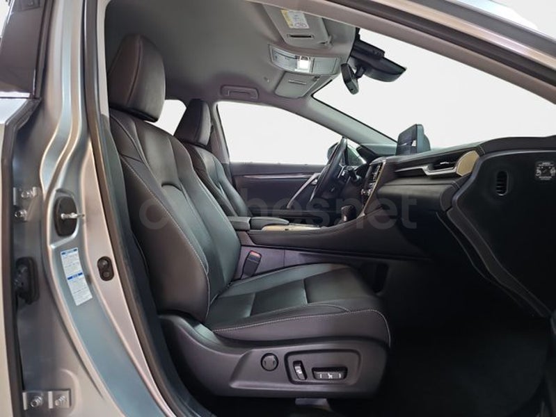 Lexus Rx 2023 — photo 7