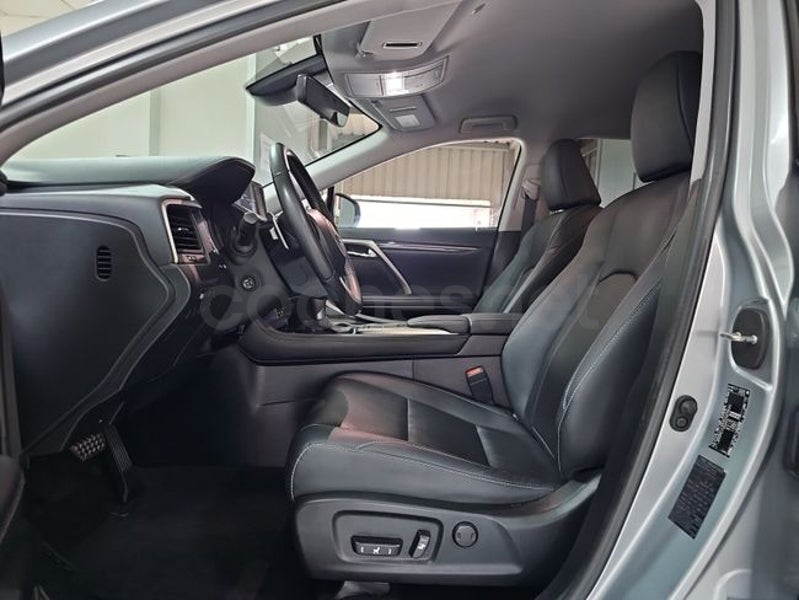 Lexus Rx 2023 — photo 8