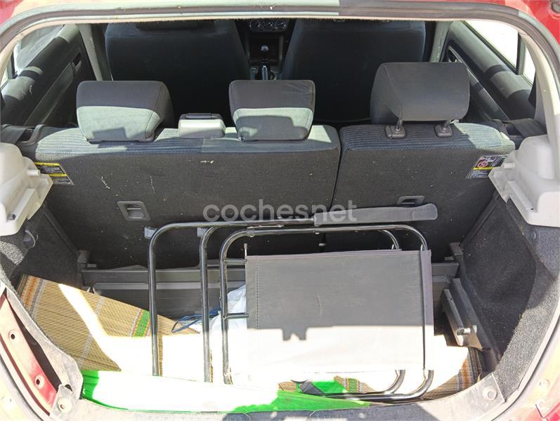 Suzuki Swift 2008 — photo 2