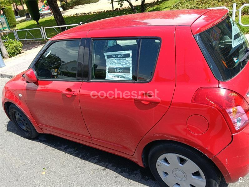 Suzuki Swift 2008 — photo 5