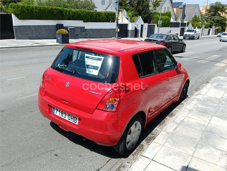 Suzuki Swift 2008 — photo 6