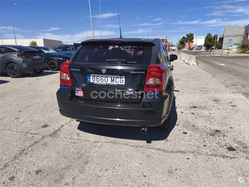 Dodge Caliber 2011 — photo 4