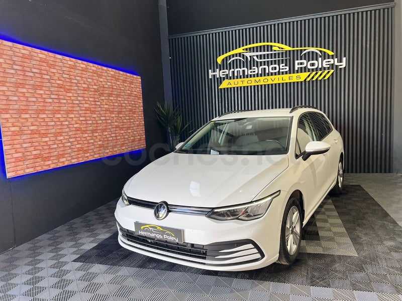 Volkswagen Golf 2021
