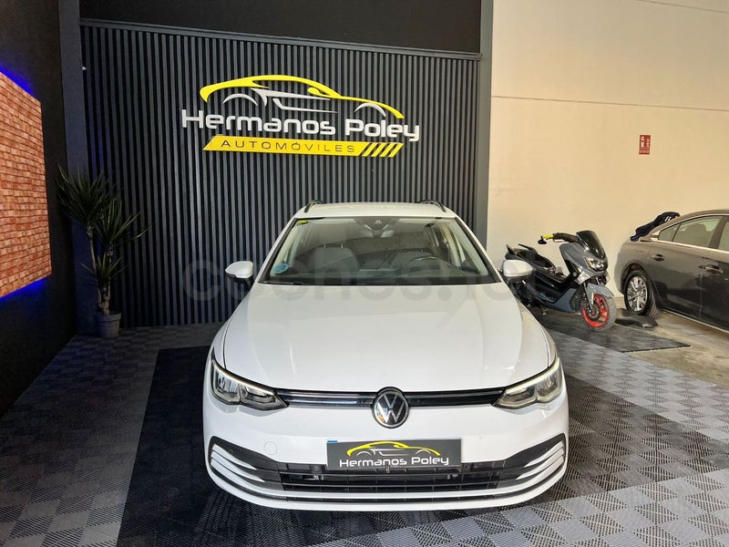 Volkswagen Golf 2021 — photo 2