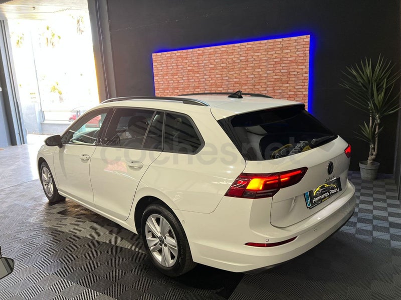 Volkswagen Golf 2021 — photo 3
