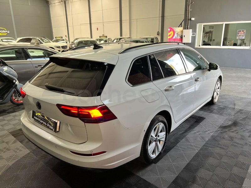 Volkswagen Golf 2021 — photo 4