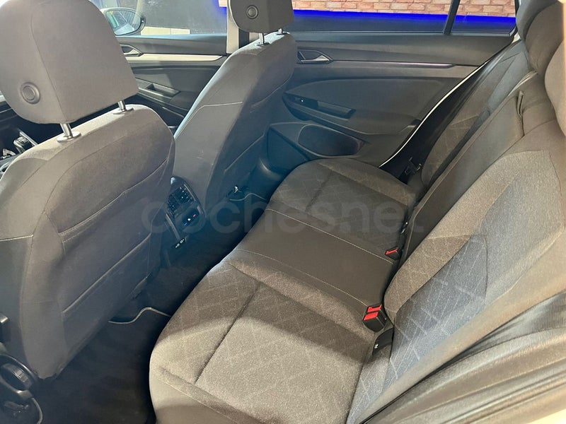 Volkswagen Golf 2021 — photo 7