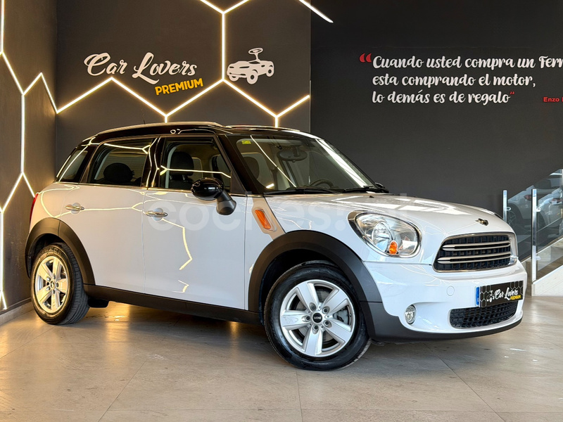 Mini Countryman 2016 — photo 2