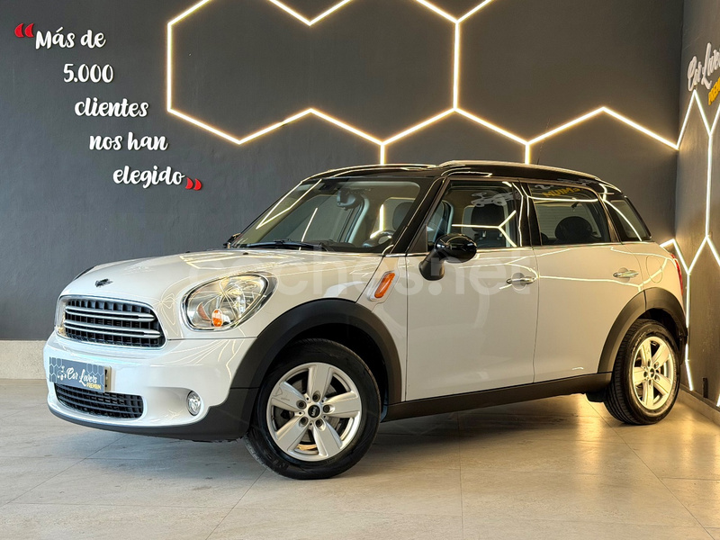 Mini Countryman 2016 — photo 3