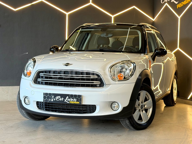 Mini Countryman 2016 — photo 4