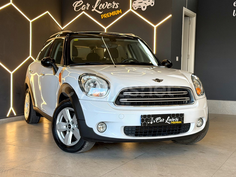 Mini Countryman 2016 — photo 5
