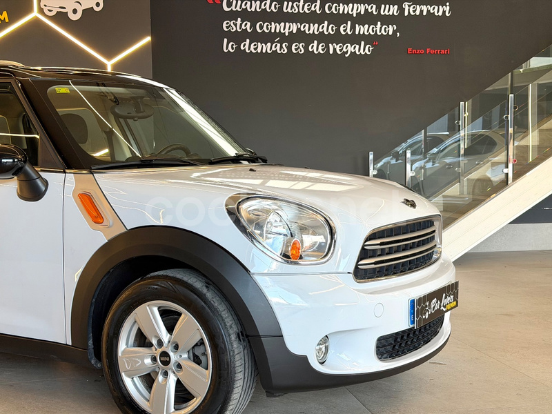 Mini Countryman 2016 — photo 6