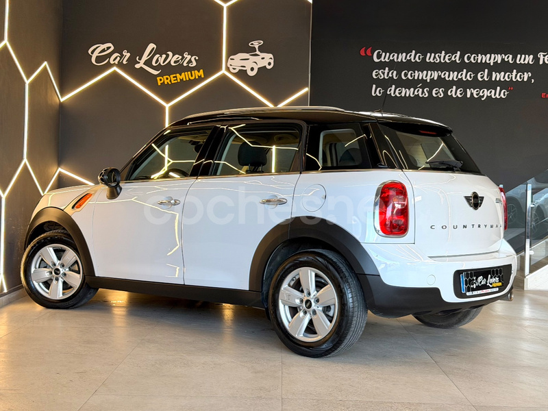 Mini Countryman 2016 — photo 7