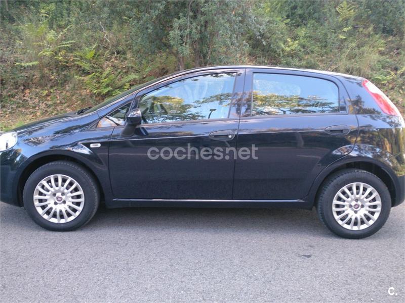 Fiat Punto 2017 — photo 3