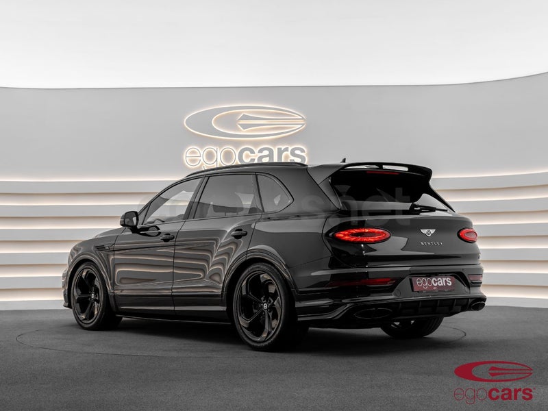 Bentley Bentayga 2023 — photo 5