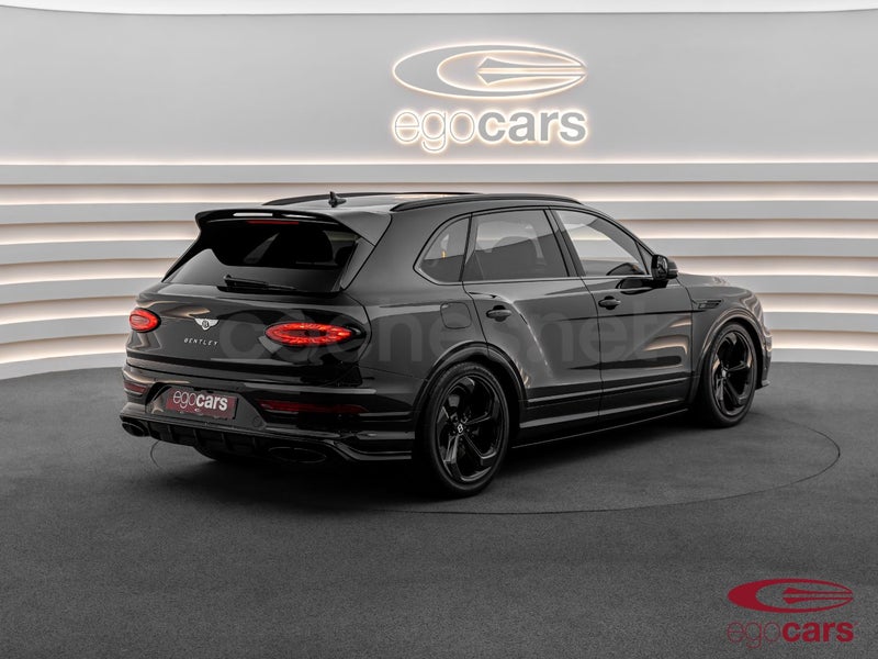 Bentley Bentayga 2023 — photo 7