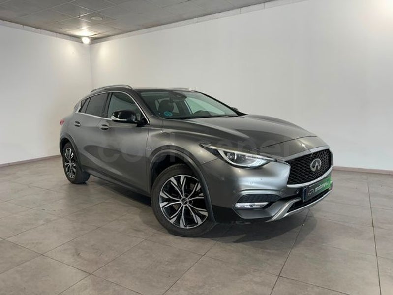 Infiniti Qx30 2019 — photo 3
