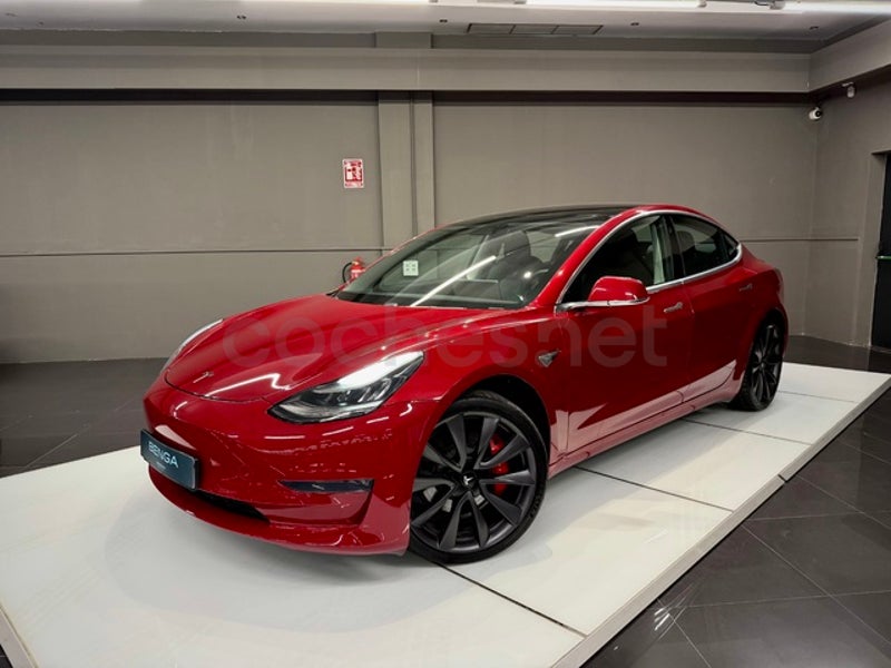 Tesla Model 3 2020 — photo 2