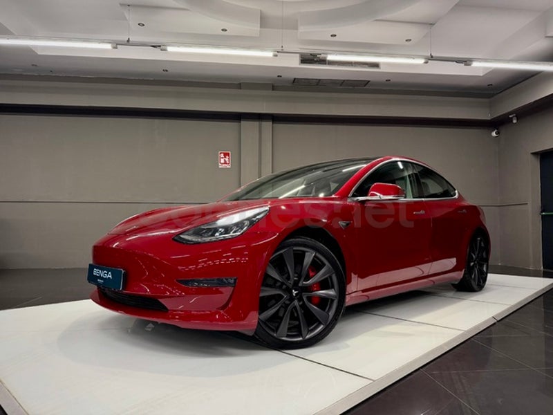 Tesla Model 3 2020 — photo 3