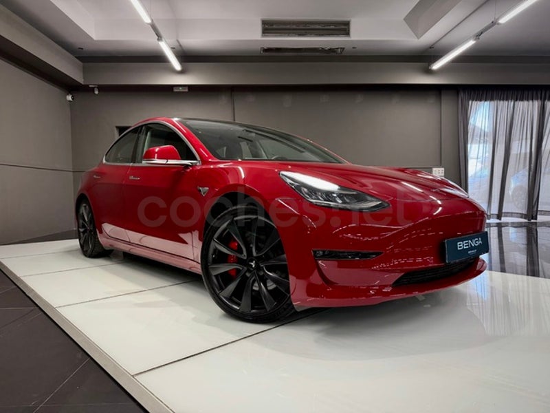 Tesla Model 3 2020 — photo 4