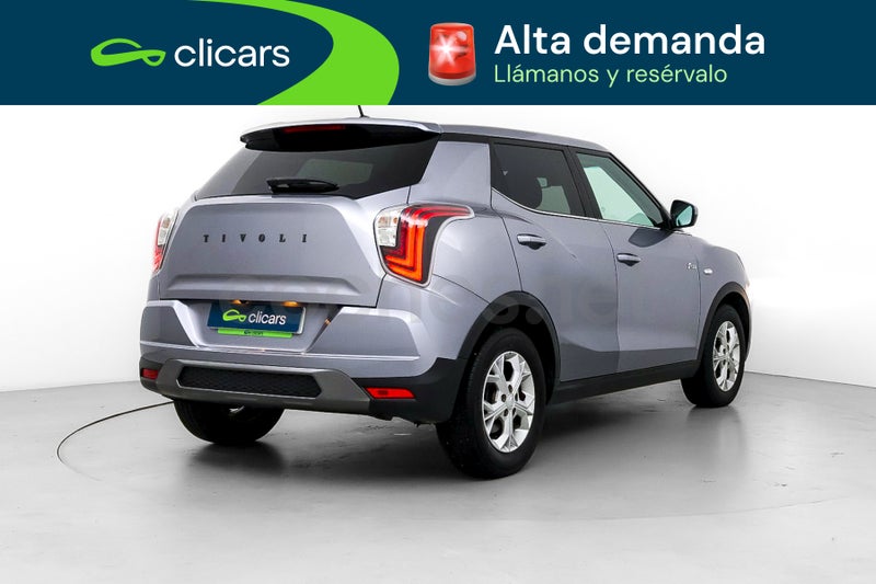 Ssangyong Tivoli Grand 2024 — photo 5