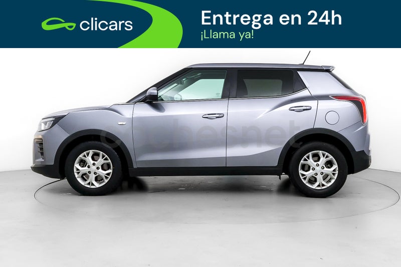 Ssangyong Tivoli Grand 2024 — photo 8