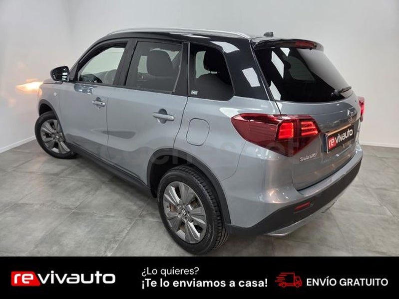 Suzuki Vitara 2019 — photo 4