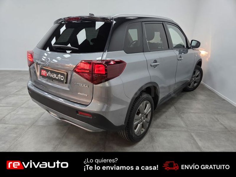 Suzuki Vitara 2019 — photo 5
