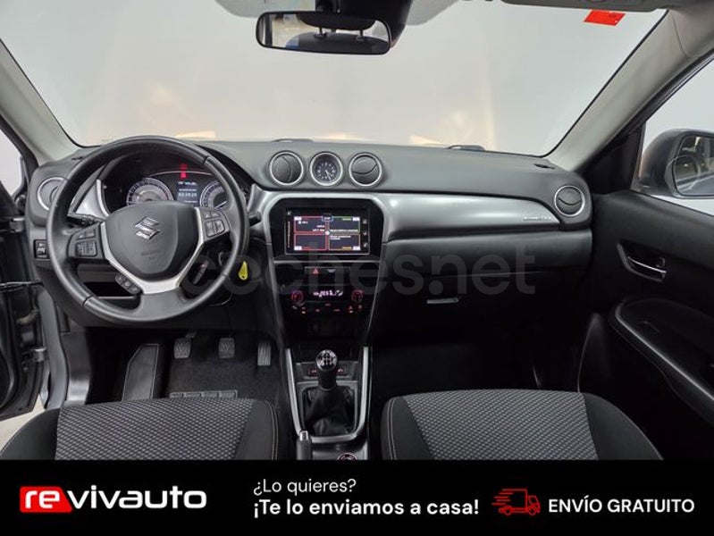Suzuki Vitara 2019 — photo 7
