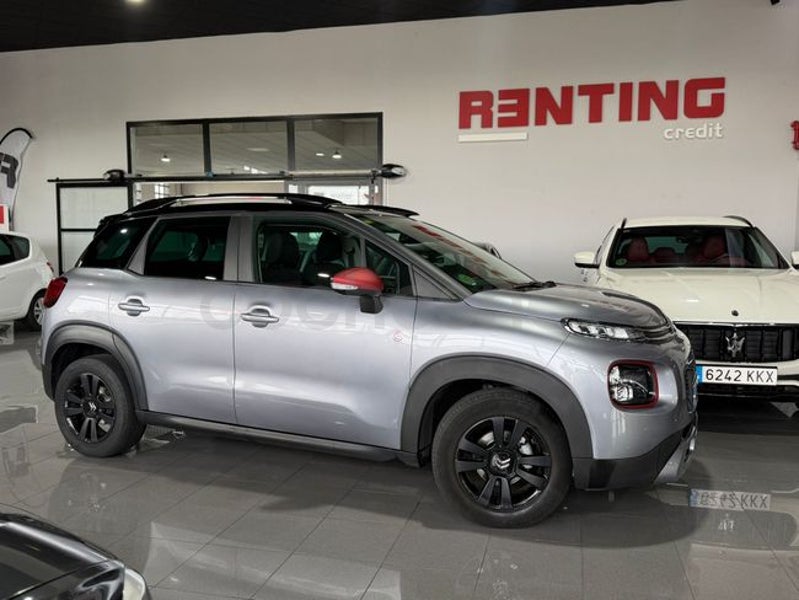 Citroen C3 Aircross 2020 — photo 2
