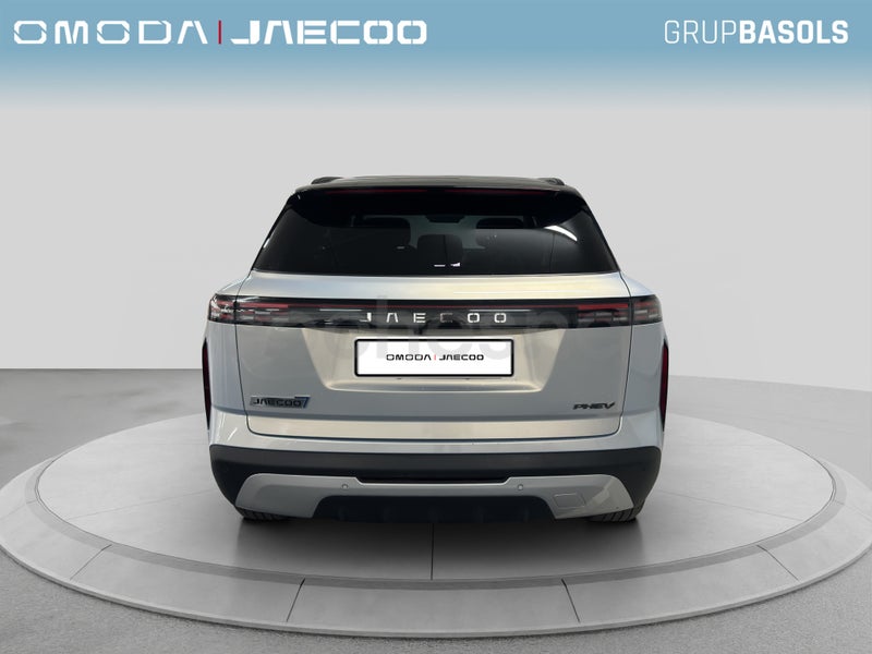Jaecoo 7 2025 — photo 4