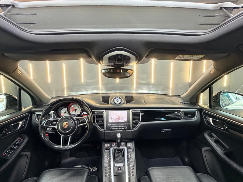 Porsche Macan 2016 — photo 2