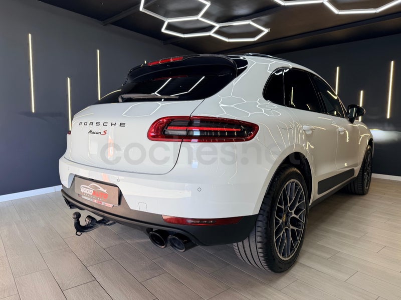 Porsche Macan 2016 — photo 3