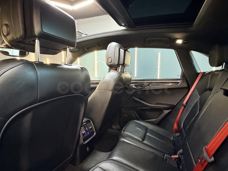 Porsche Macan 2016 — photo 4