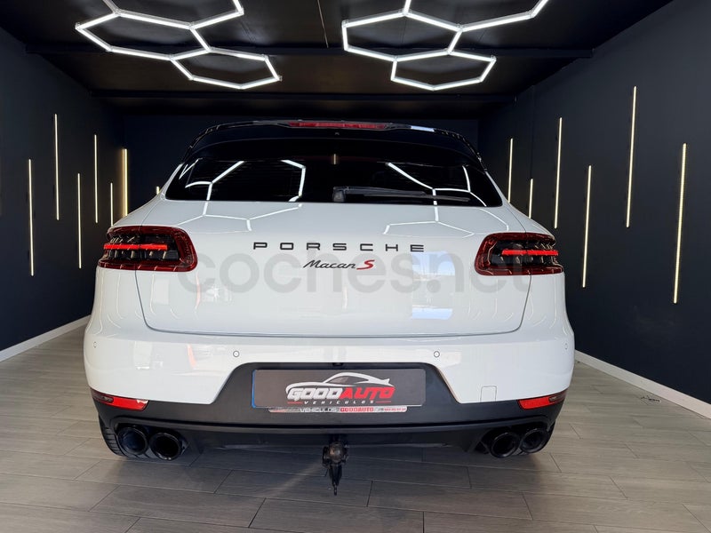 Porsche Macan 2016 — photo 5