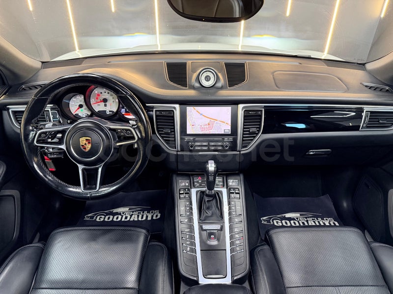 Porsche Macan 2016 — photo 7
