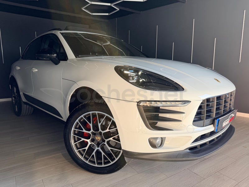 Porsche Macan 2016 — photo 8
