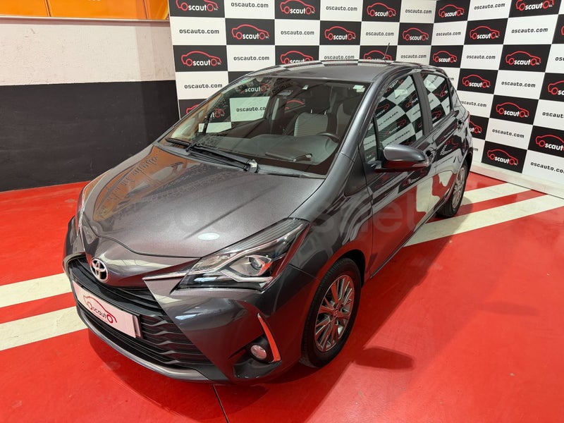 Toyota Yaris 2019