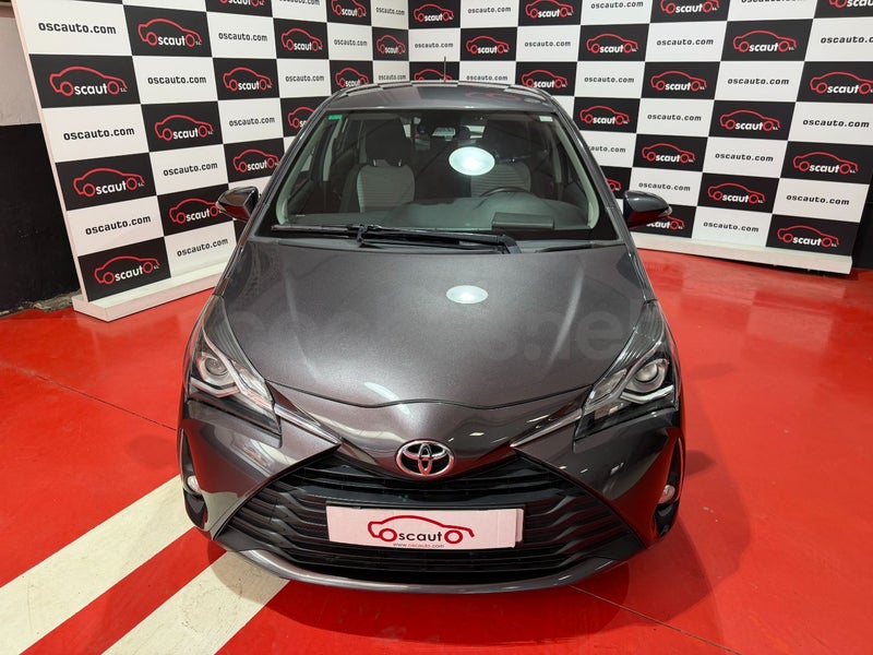 Toyota Yaris 2019 — photo 2