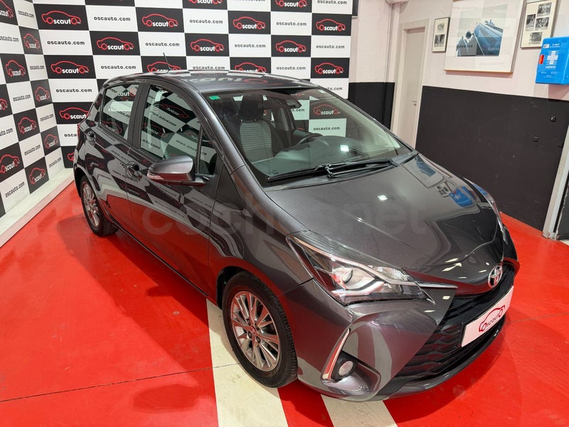 Toyota Yaris 2019 — photo 3