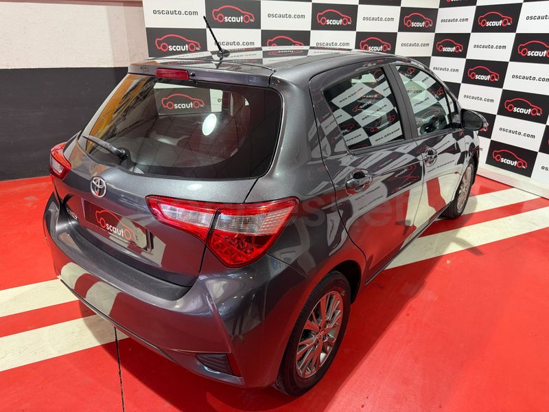 Toyota Yaris 2019 — photo 4
