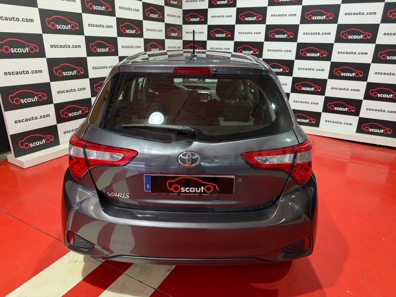 Toyota Yaris 2019 — photo 5