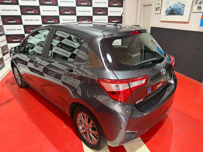 Toyota Yaris 2019 — photo 6