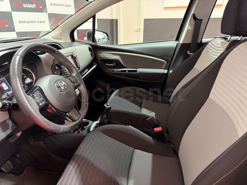Toyota Yaris 2019 — photo 7